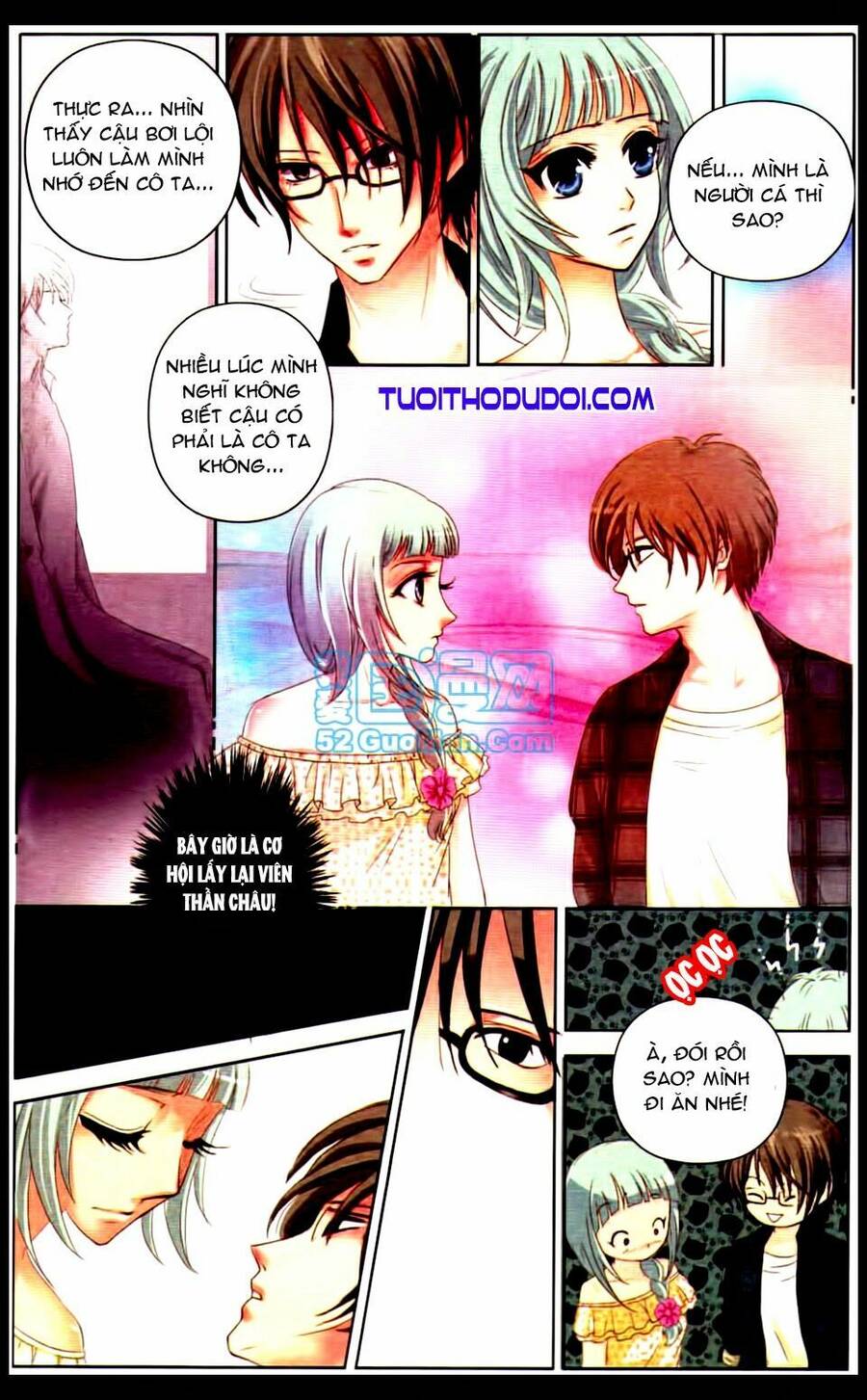 Ngư Tổ Thần Châu Chapter 4 - 22