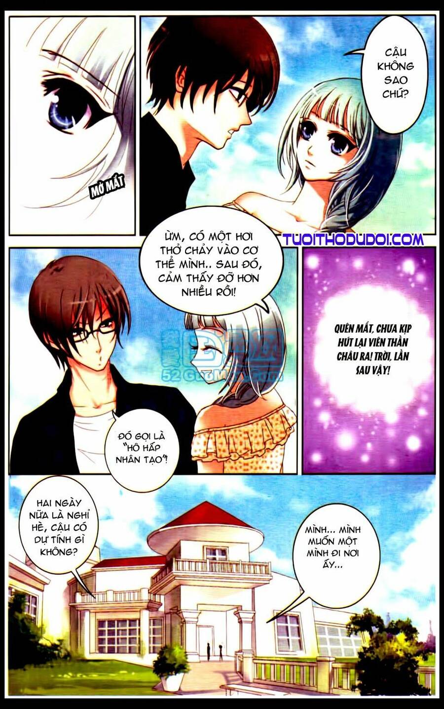 Ngư Tổ Thần Châu Chapter 4 - 25