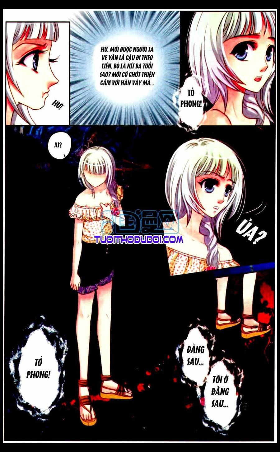 Ngư Tổ Thần Châu Chapter 4 - 10