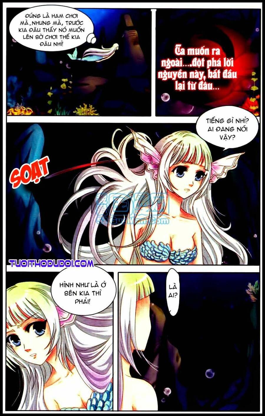 Ngư Tổ Thần Châu Chapter 5 - 11