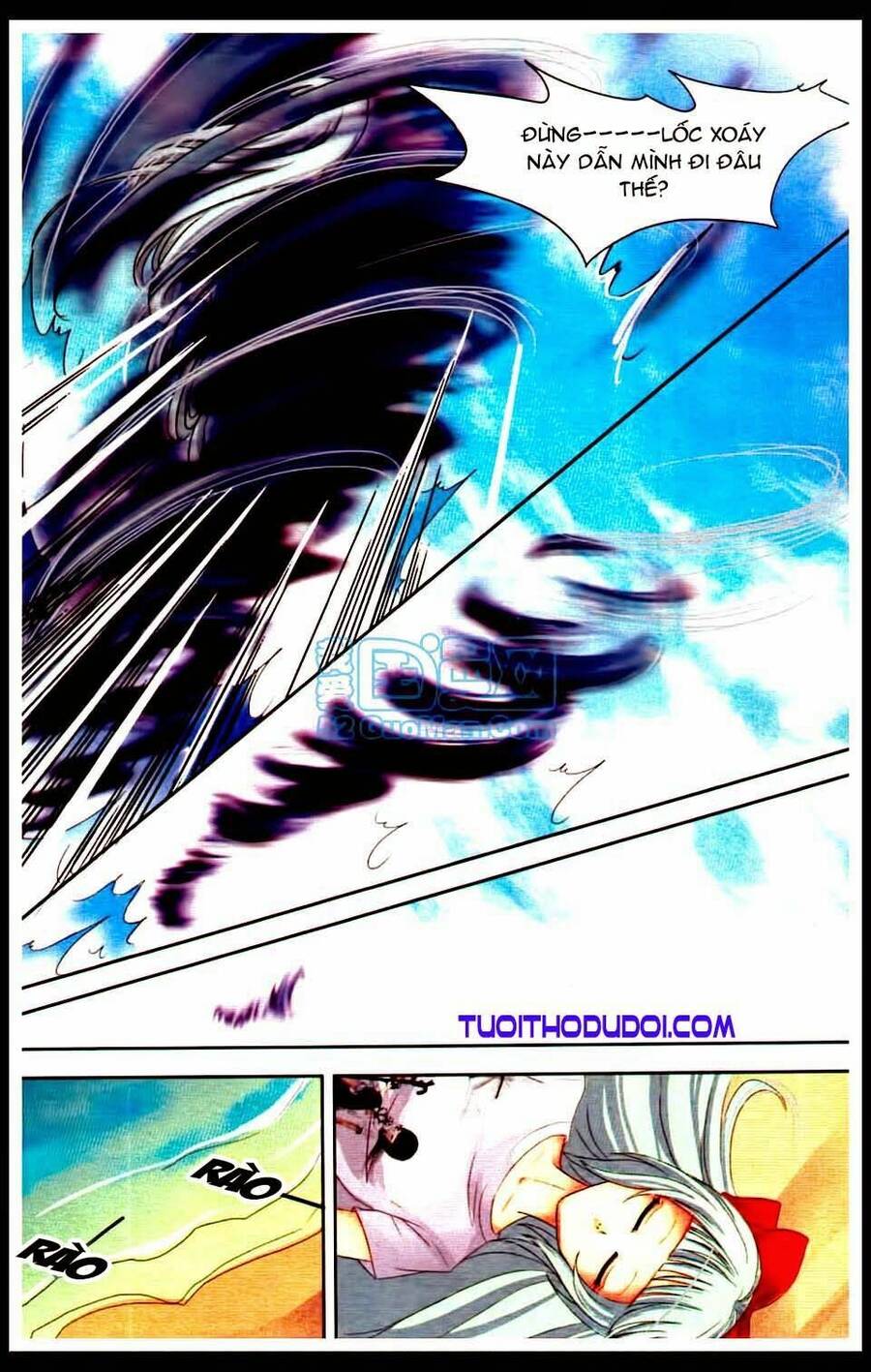 Ngư Tổ Thần Châu Chapter 5 - 13