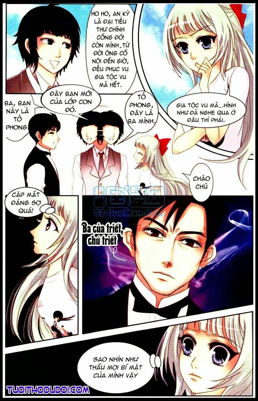 Ngư Tổ Thần Châu Chapter 5 - 19