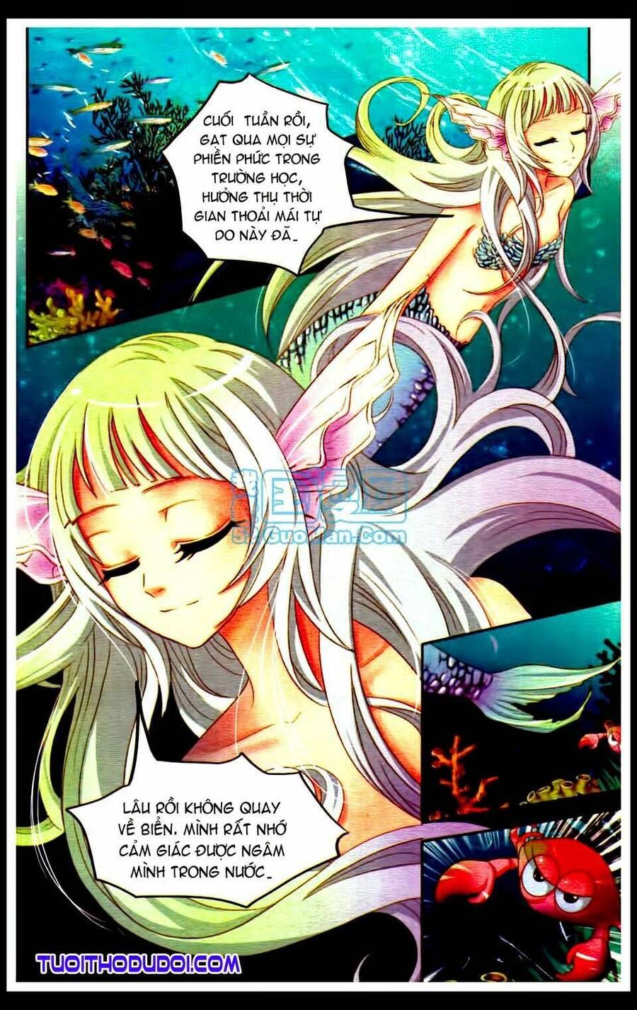 Ngư Tổ Thần Châu Chapter 5 - 4