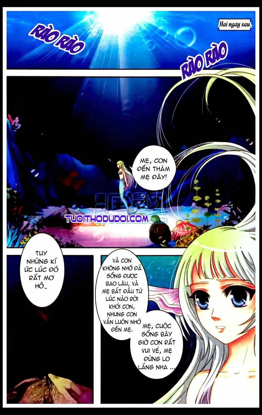 Ngư Tổ Thần Châu Chapter 5 - 9