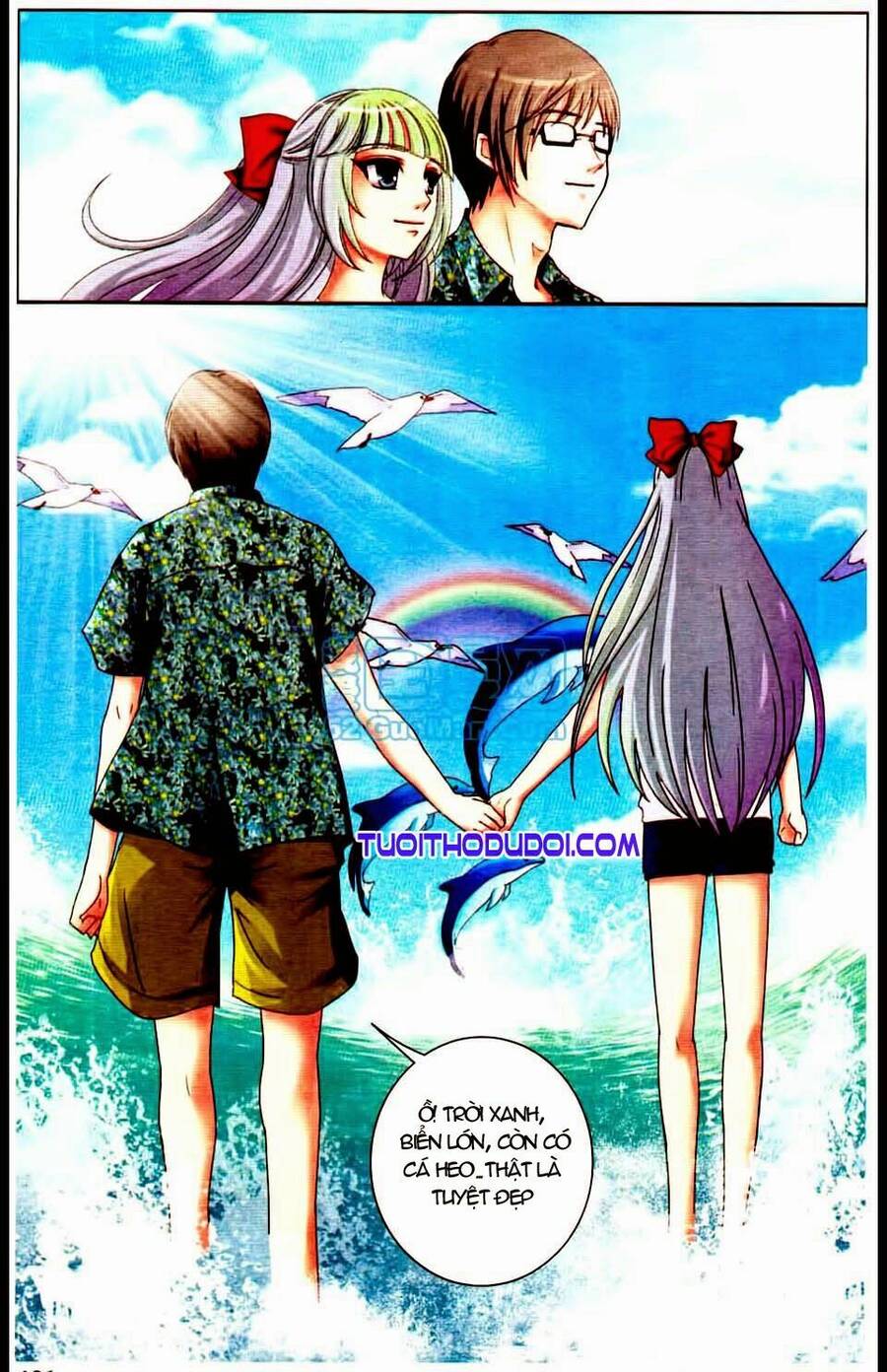Ngư Tổ Thần Châu Chapter 6 - 16