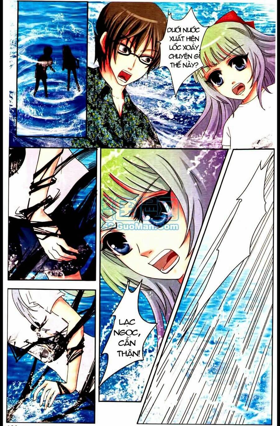 Ngư Tổ Thần Châu Chapter 6 - 18