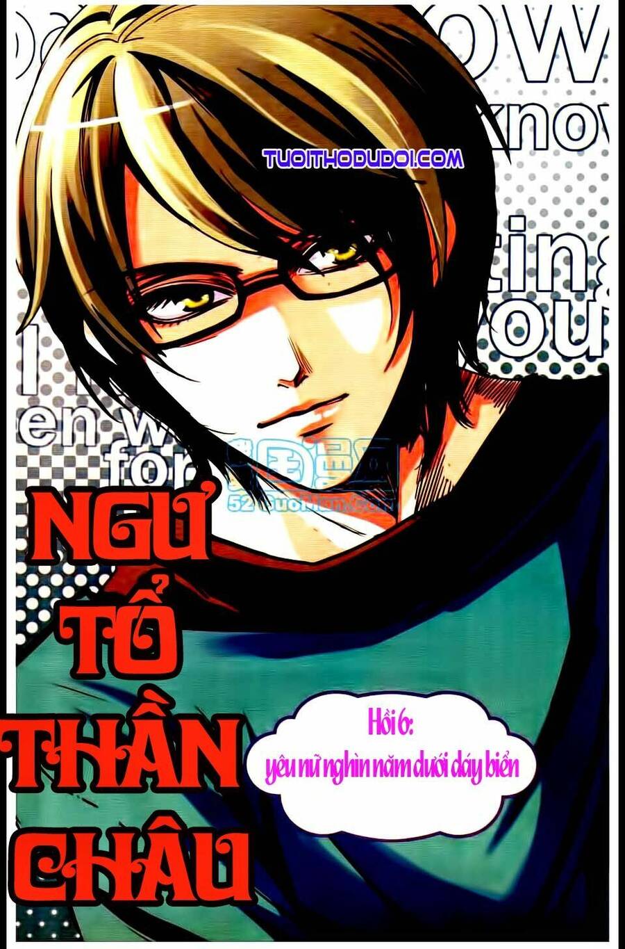 Ngư Tổ Thần Châu Chapter 6 - 3