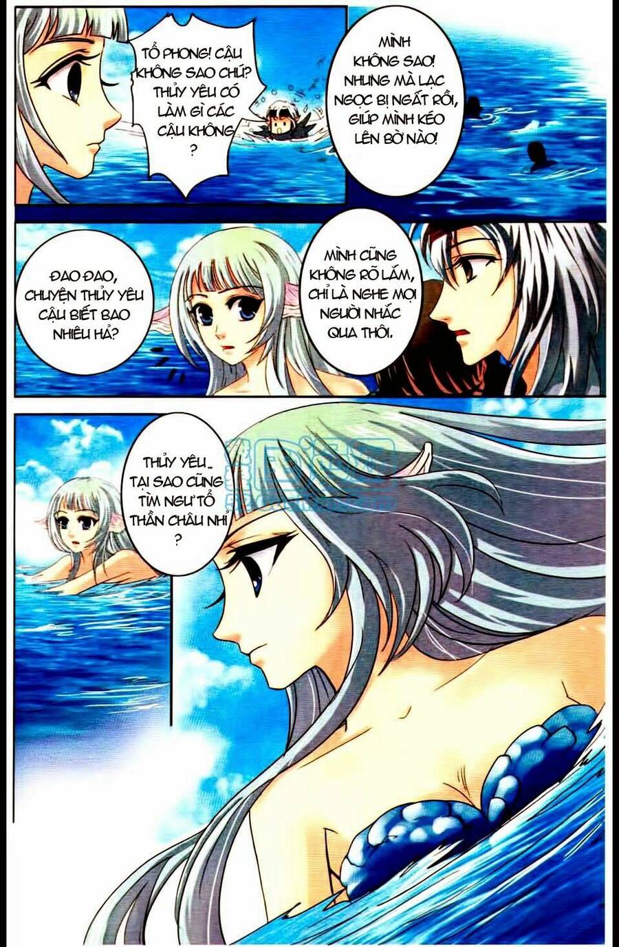 Ngư Tổ Thần Châu Chapter 6 - 23