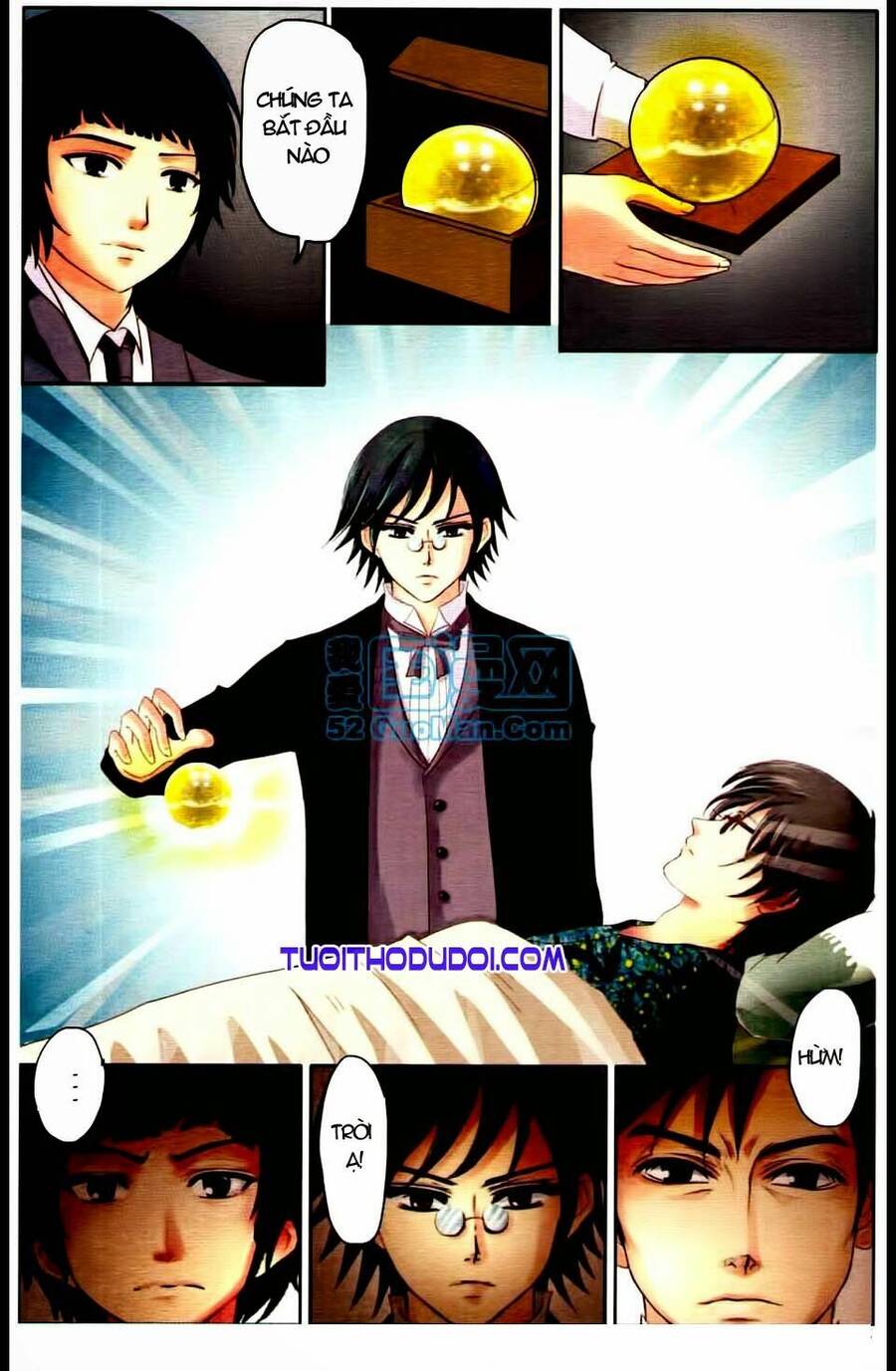 Ngư Tổ Thần Châu Chapter 6 - 26
