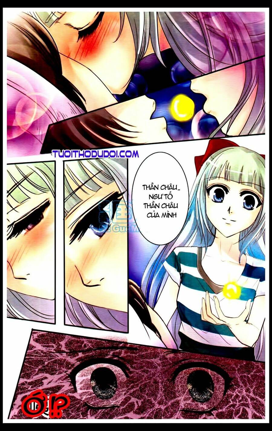 Ngư Tổ Thần Châu Chapter 7 - 18