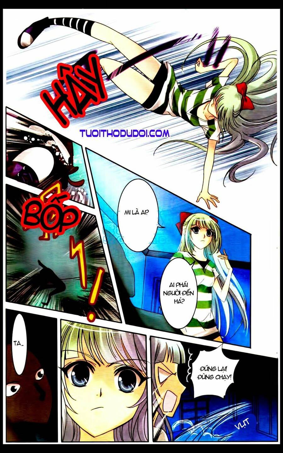 Ngư Tổ Thần Châu Chapter 7 - 23