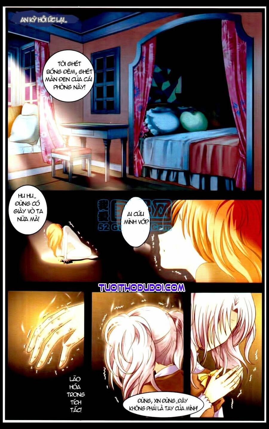 Ngư Tổ Thần Châu Chapter 7 - 4