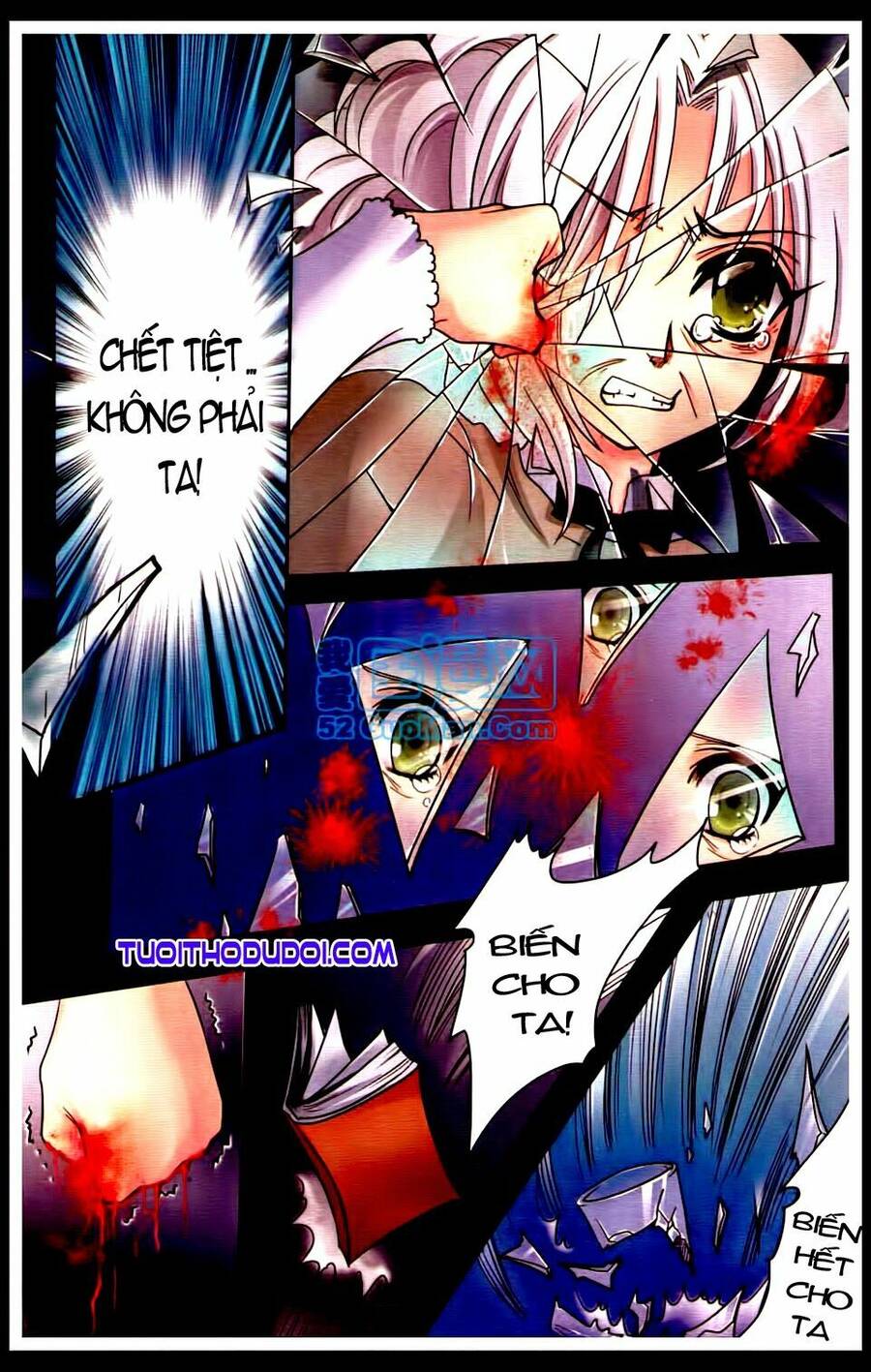 Ngư Tổ Thần Châu Chapter 7 - 6