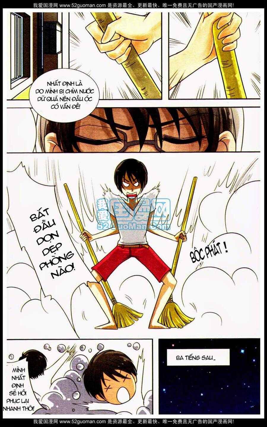 Ngư Tổ Thần Châu Chapter 8 - 23