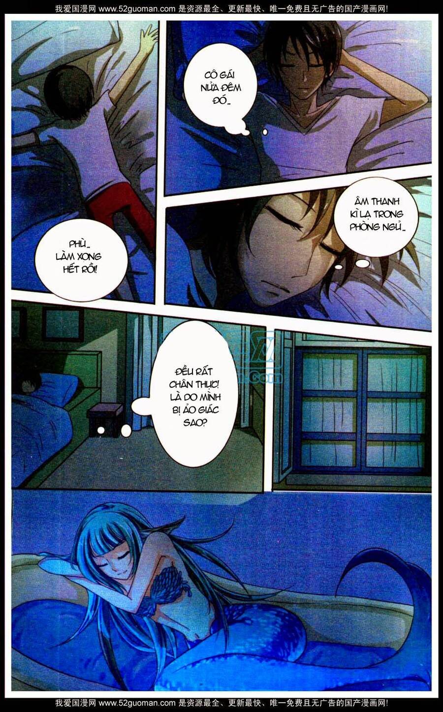 Ngư Tổ Thần Châu Chapter 8 - 24