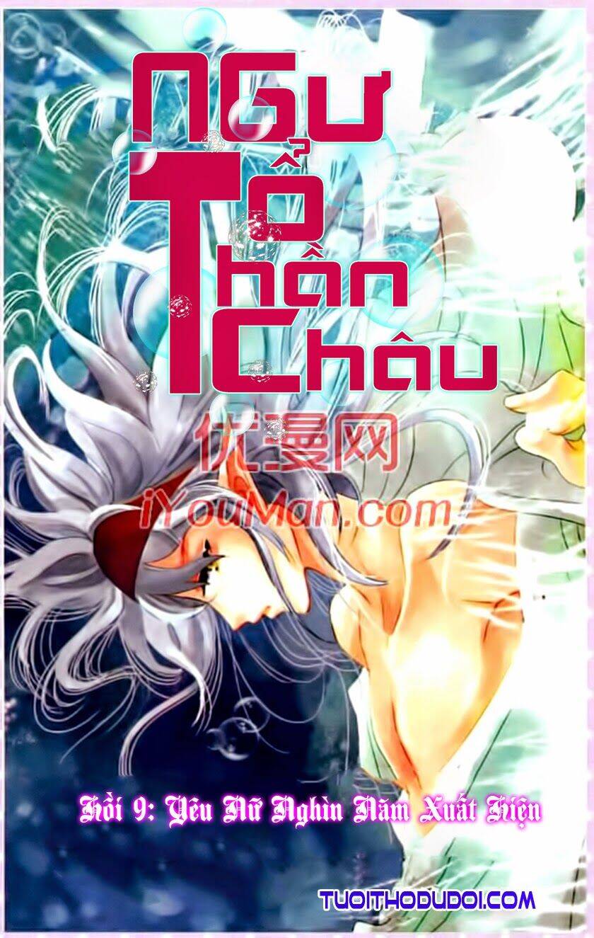 Ngư Tổ Thần Châu Chapter 9 - 1