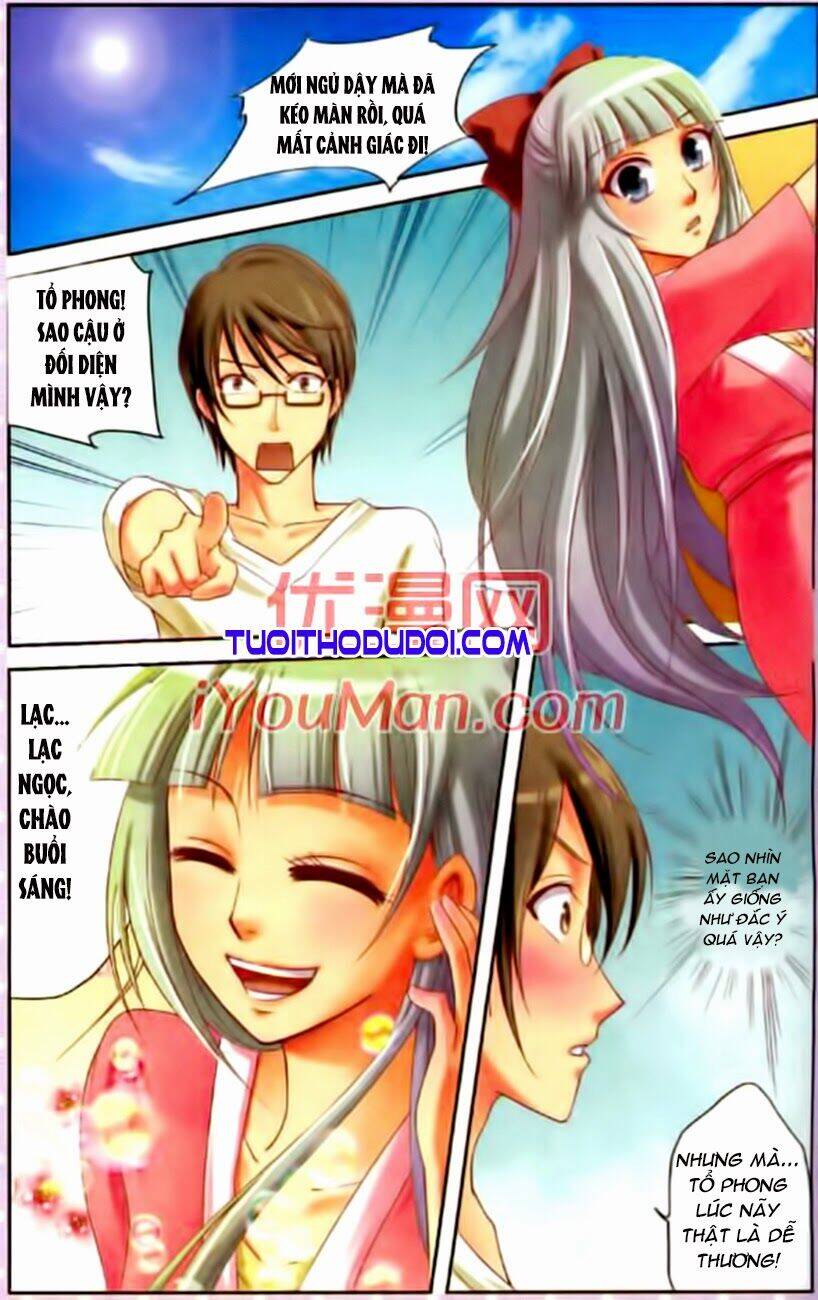 Ngư Tổ Thần Châu Chapter 9 - 2