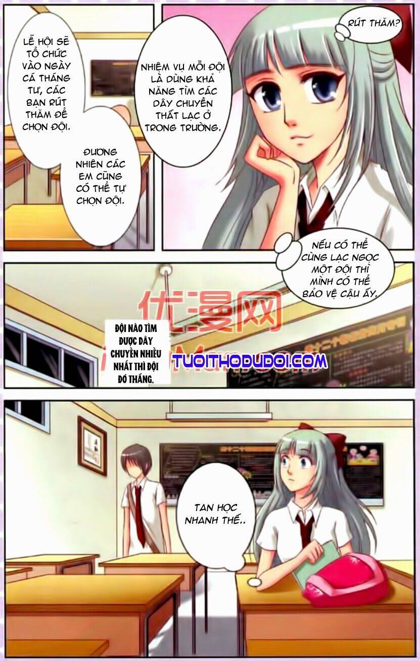 Ngư Tổ Thần Châu Chapter 9 - 12