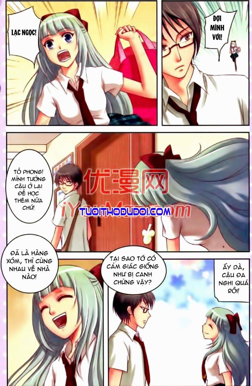 Ngư Tổ Thần Châu Chapter 9 - 13