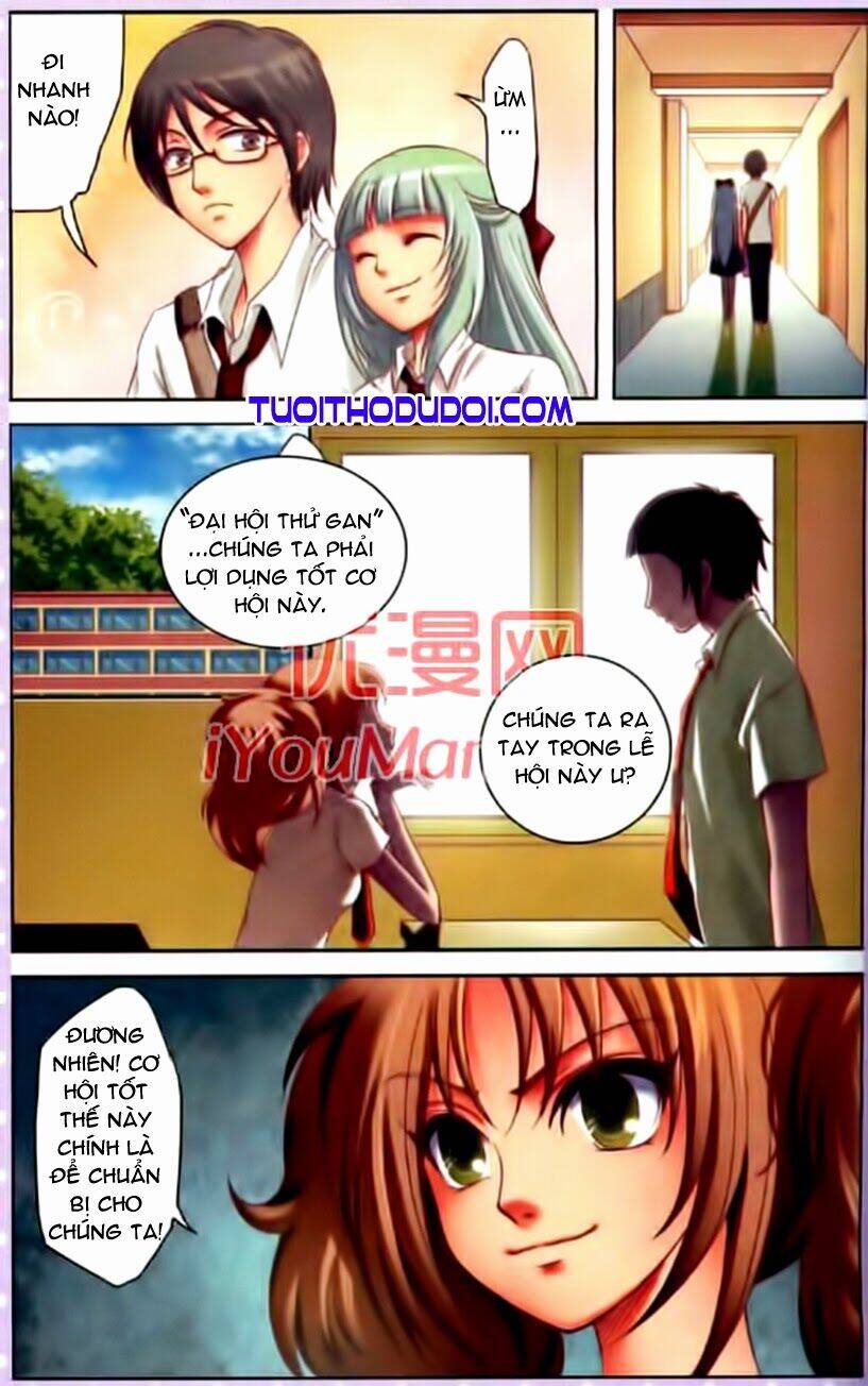 Ngư Tổ Thần Châu Chapter 9 - 14