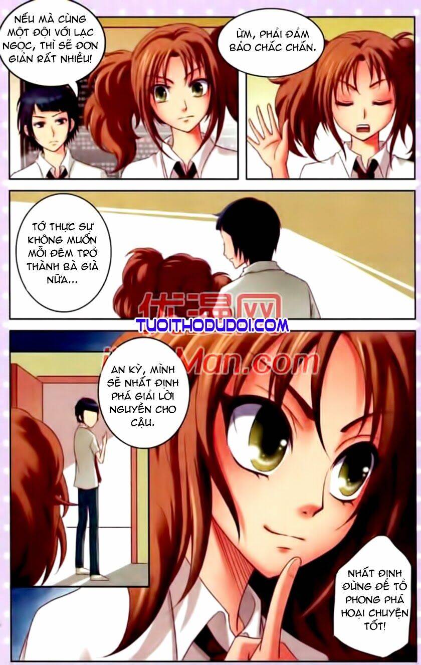 Ngư Tổ Thần Châu Chapter 9 - 15