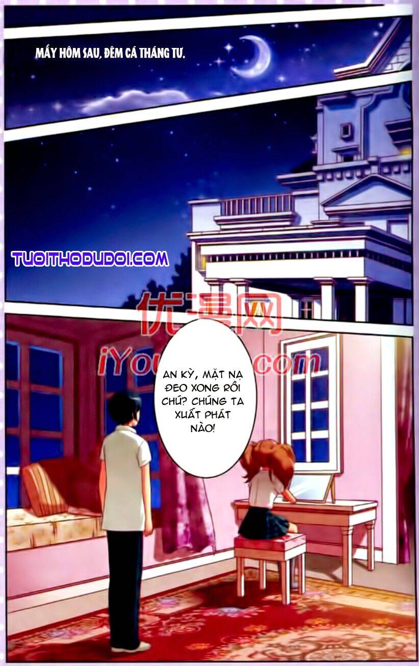 Ngư Tổ Thần Châu Chapter 9 - 16