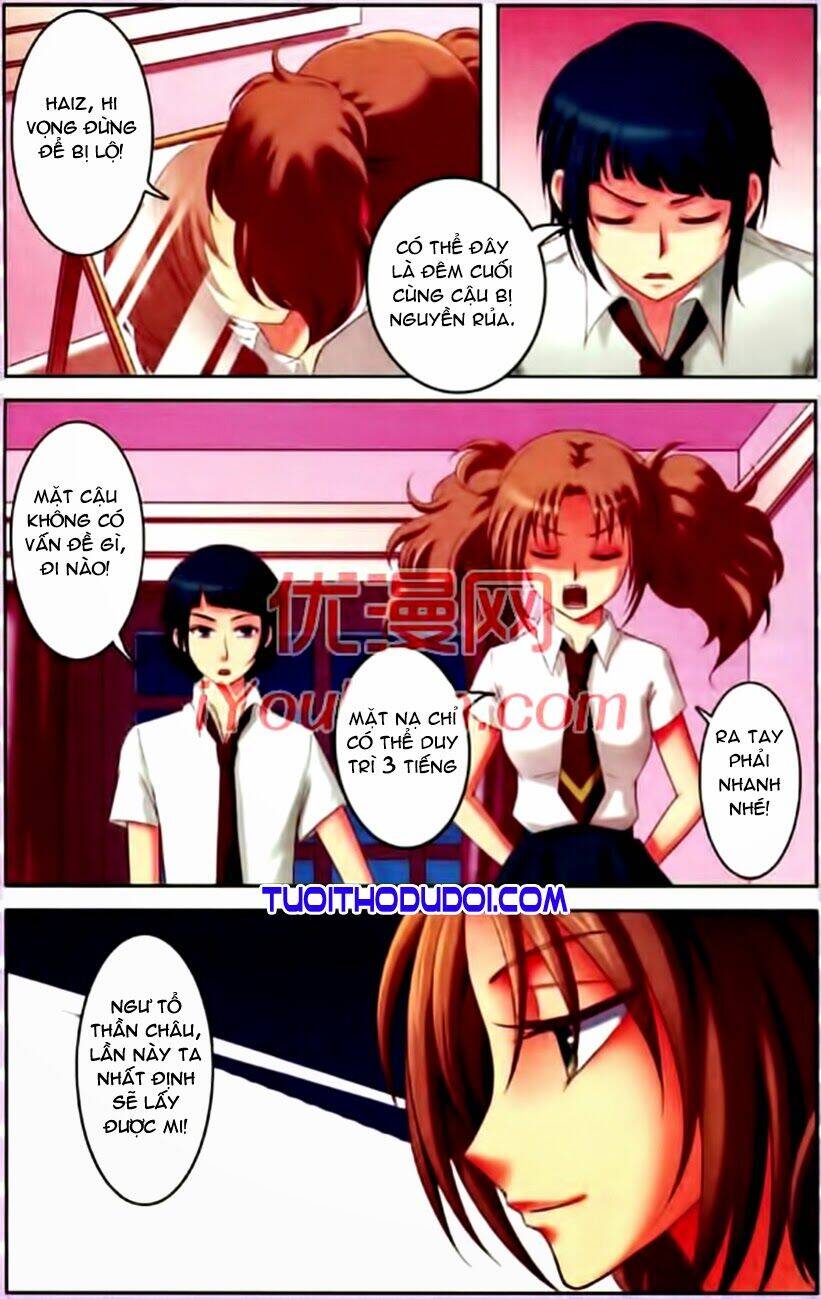 Ngư Tổ Thần Châu Chapter 9 - 17