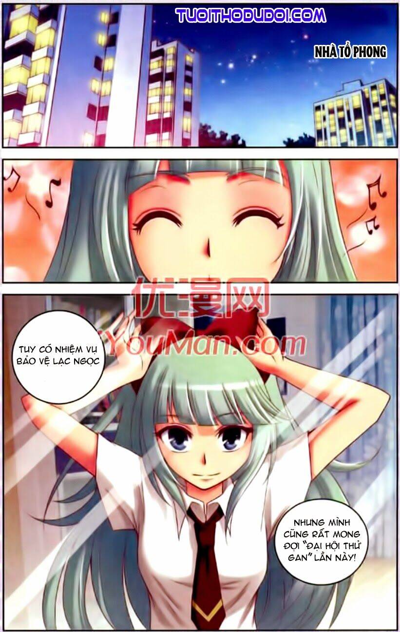 Ngư Tổ Thần Châu Chapter 9 - 18