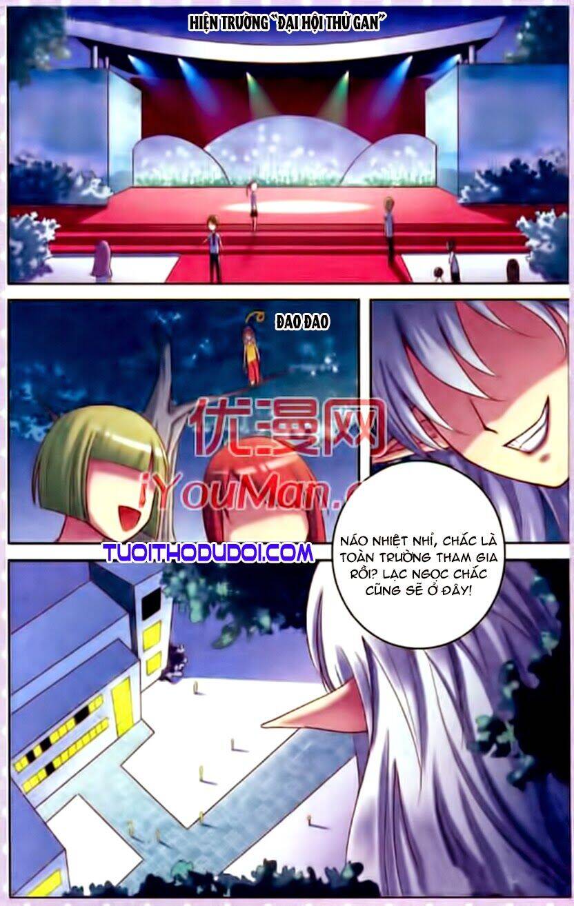 Ngư Tổ Thần Châu Chapter 9 - 20