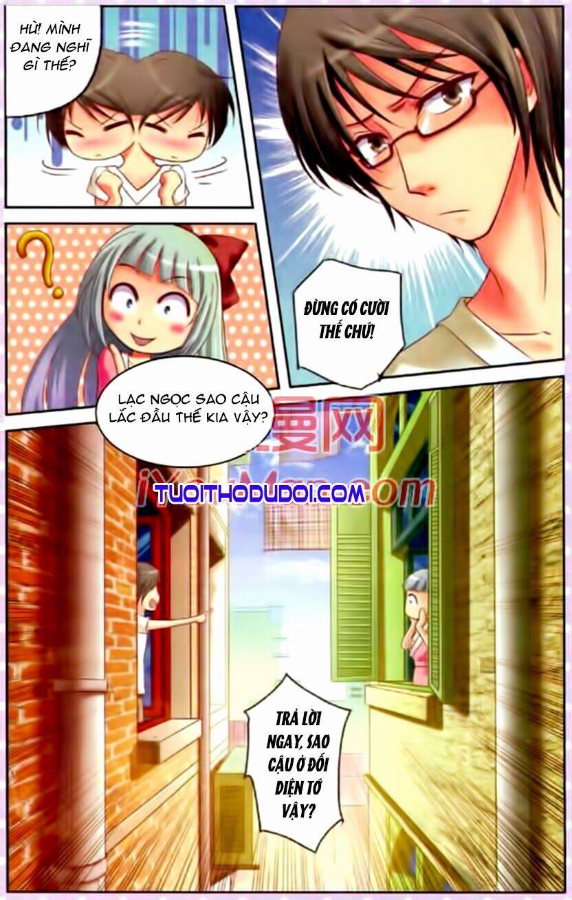 Ngư Tổ Thần Châu Chapter 9 - 3