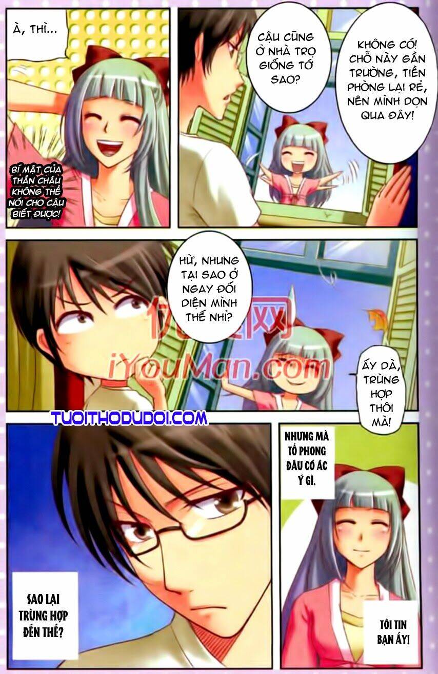 Ngư Tổ Thần Châu Chapter 9 - 4