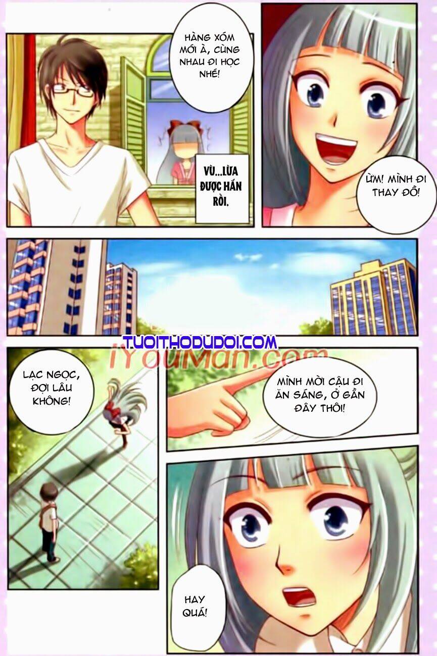 Ngư Tổ Thần Châu Chapter 9 - 5