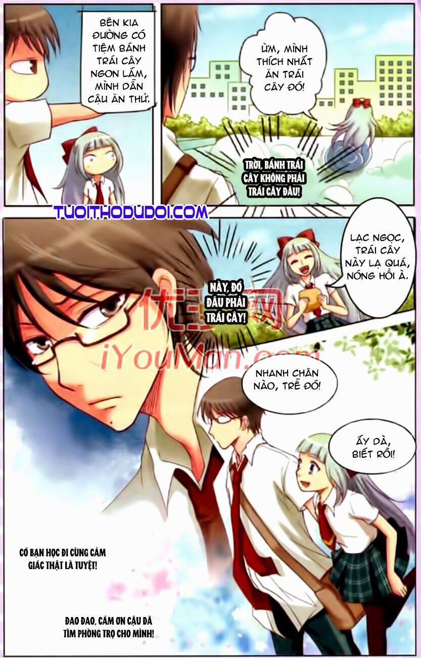 Ngư Tổ Thần Châu Chapter 9 - 6