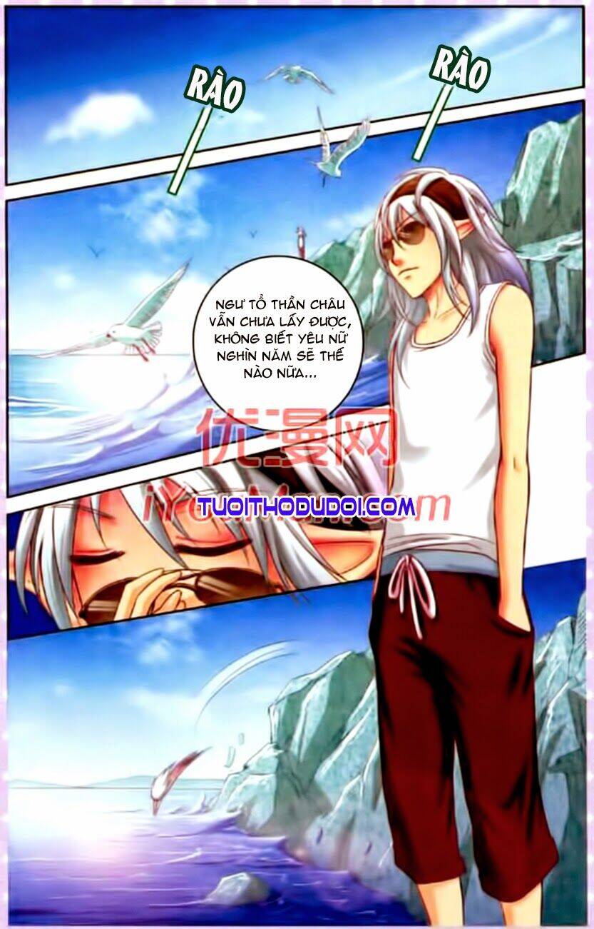 Ngư Tổ Thần Châu Chapter 9 - 7