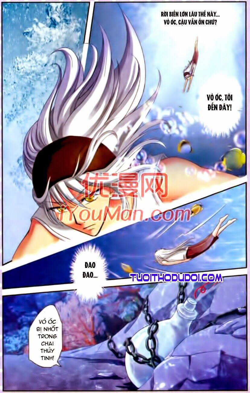 Ngư Tổ Thần Châu Chapter 9 - 8