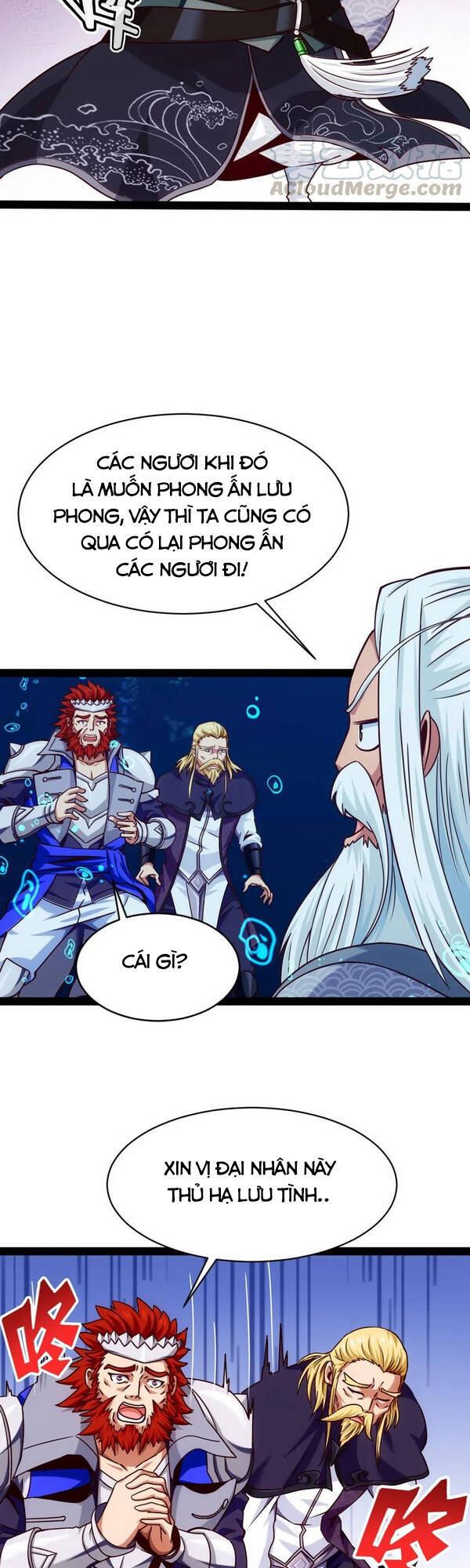 Ma Thú Kiếm Thánh Dị Giới Tung Hoành Chapter 162 - 17