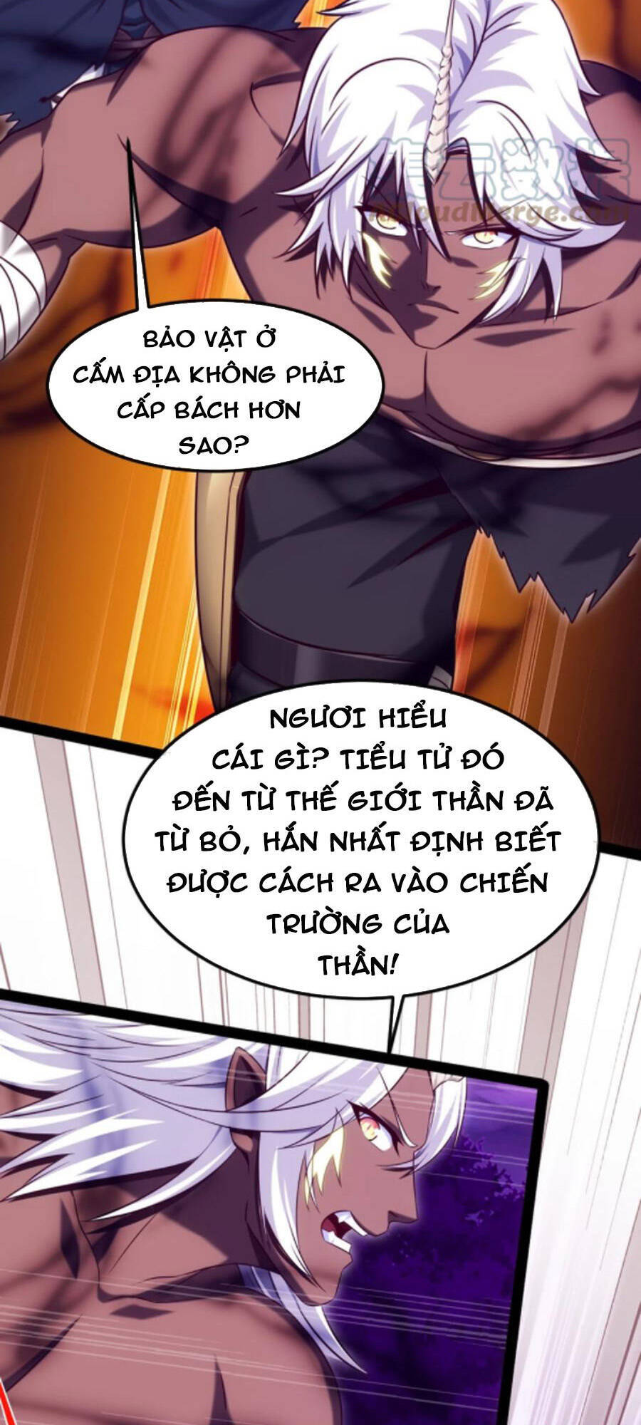 Ma Thú Kiếm Thánh Dị Giới Tung Hoành Chapter 252 - 37