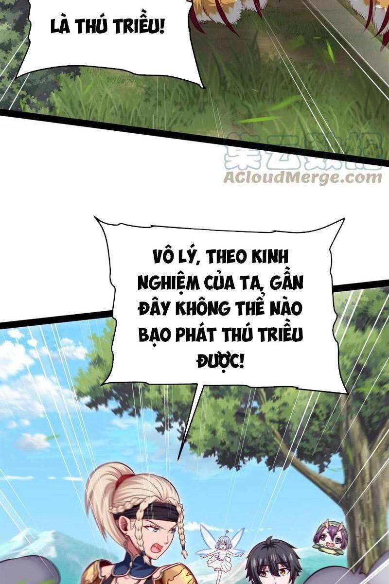 Ma Thú Kiếm Thánh Dị Giới Tung Hoành Chapter 286 - 17