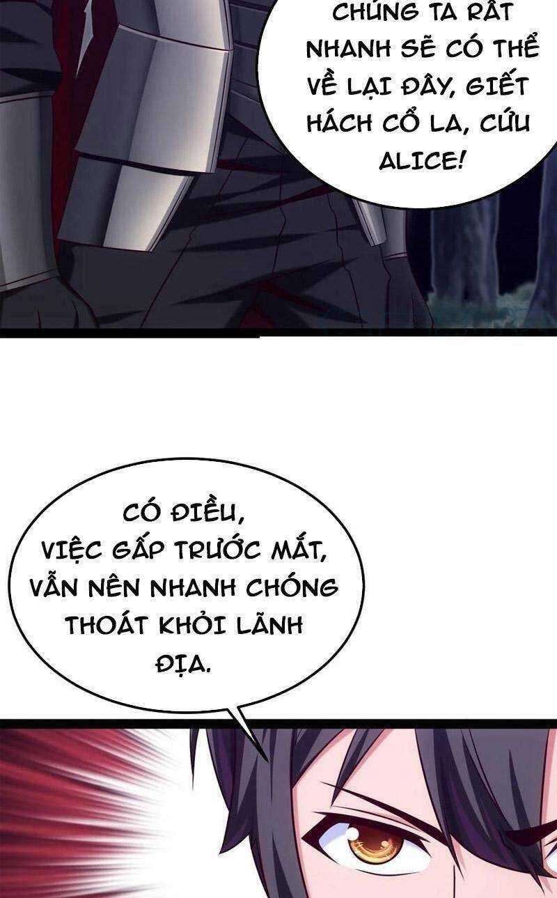 Ma Thú Kiếm Thánh Dị Giới Tung Hoành Chapter 280 - 22