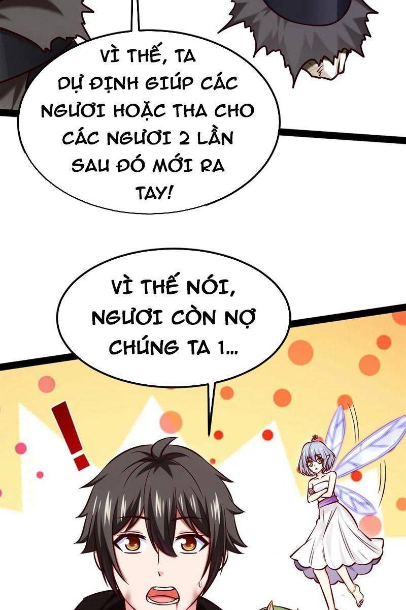 Ma Thú Kiếm Thánh Dị Giới Tung Hoành Chapter 283 - 8