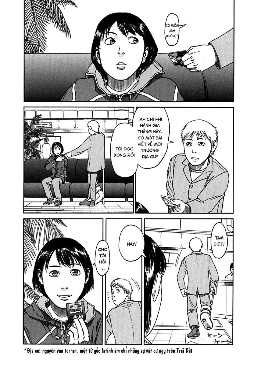 Planetes Chapter 2 - 13