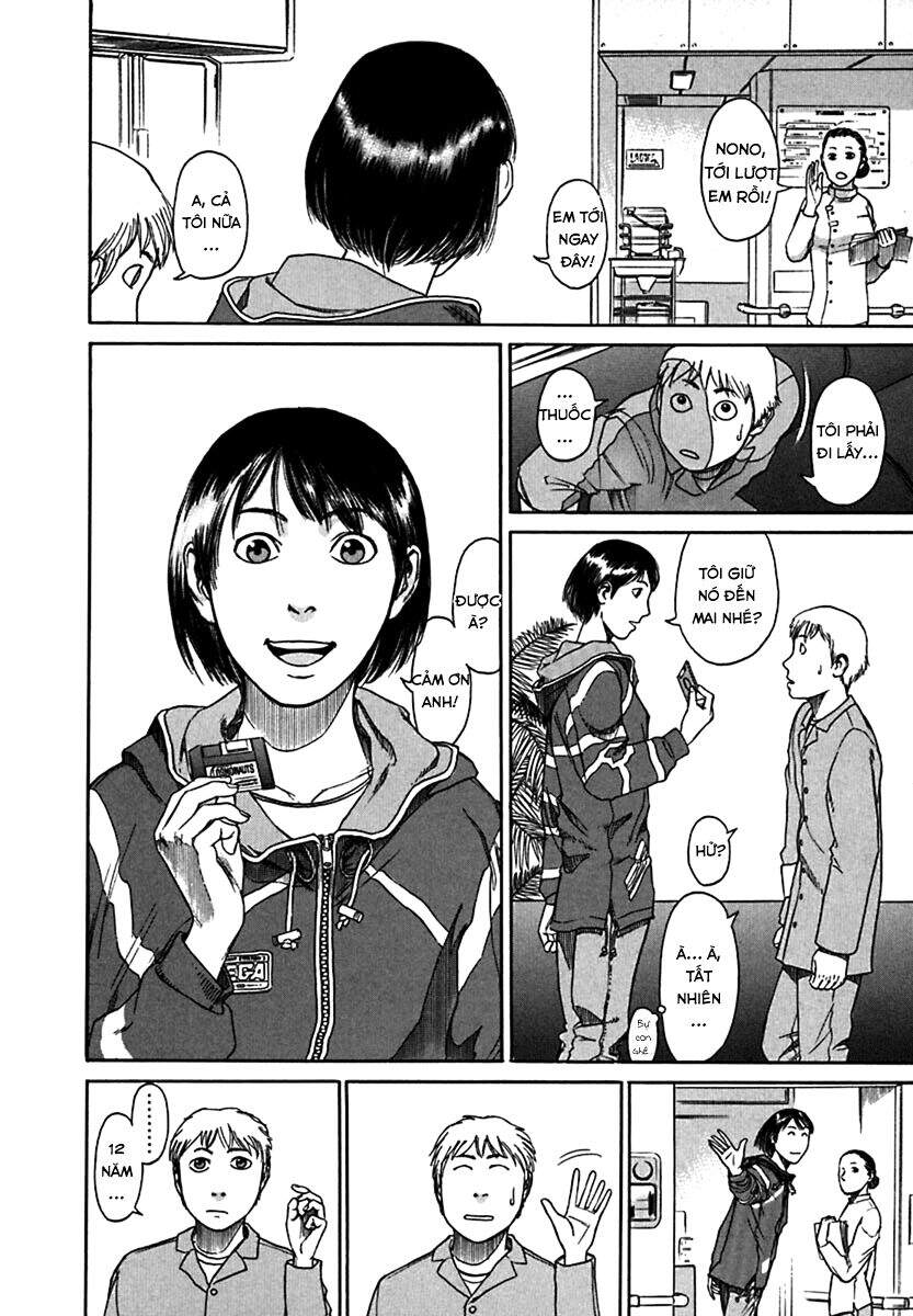 Planetes Chapter 2 - 17