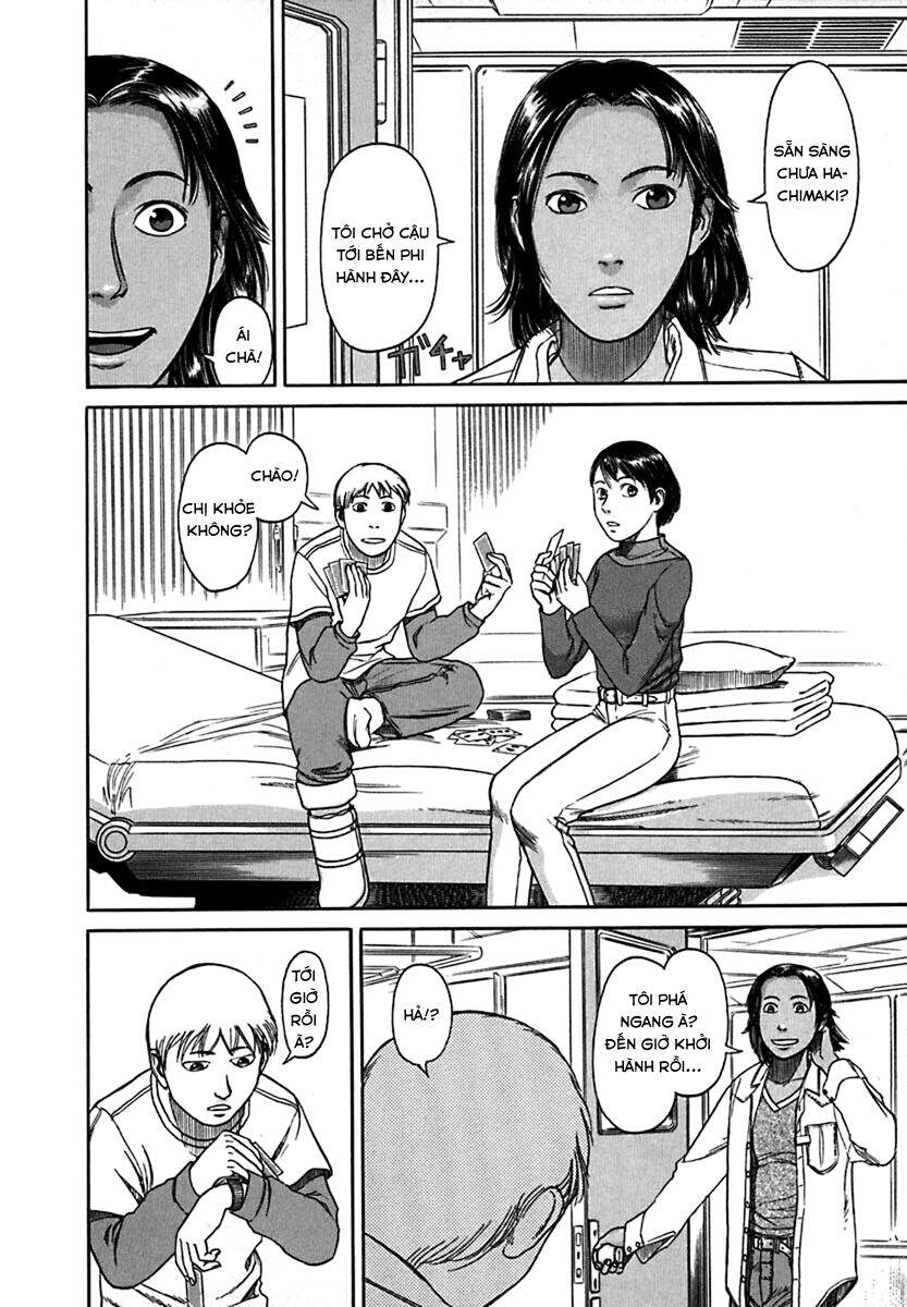 Planetes Chapter 2 - 21