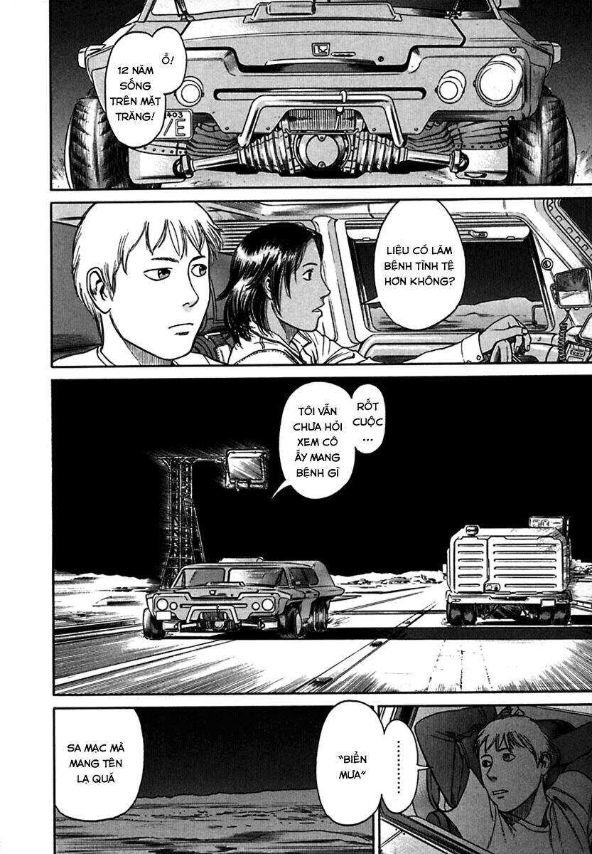 Planetes Chapter 2 - 23