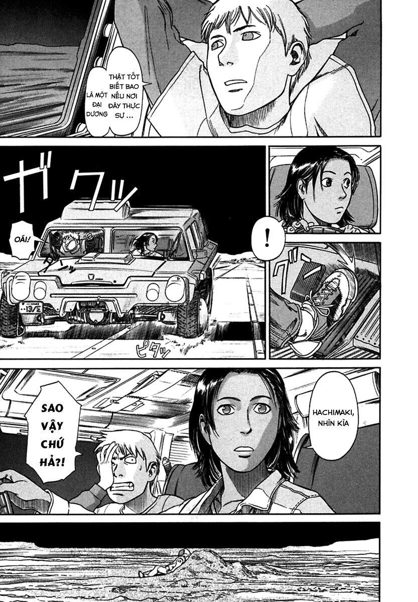 Planetes Chapter 2 - 24