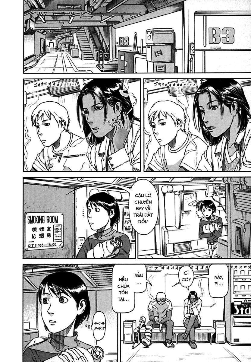 Planetes Chapter 2 - 31