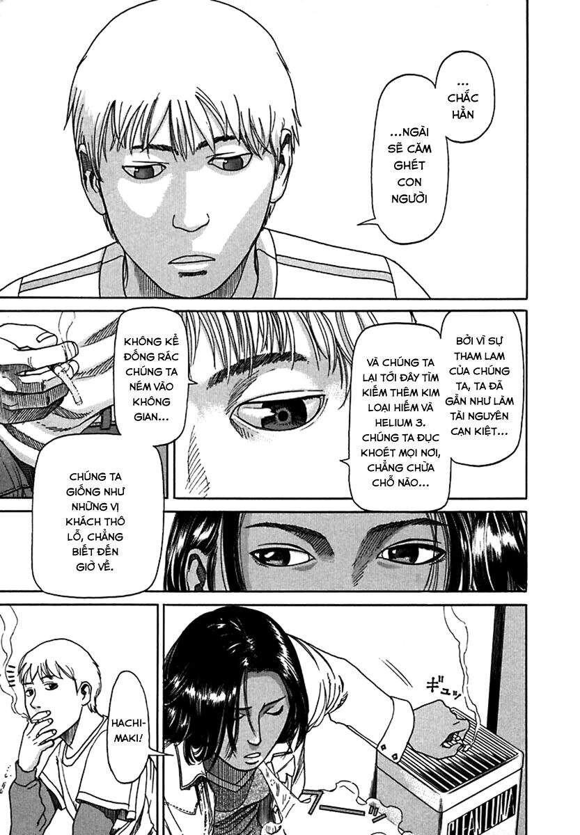 Planetes Chapter 2 - 32