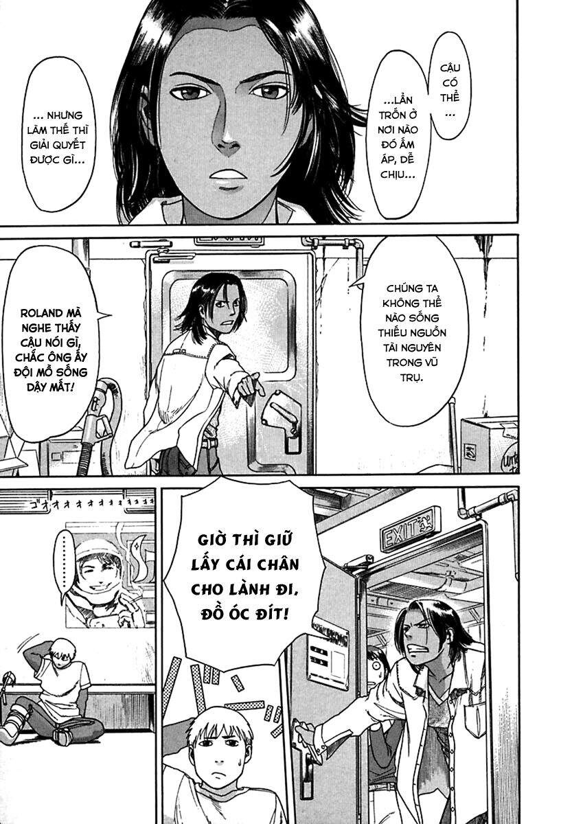 Planetes Chapter 2 - 34