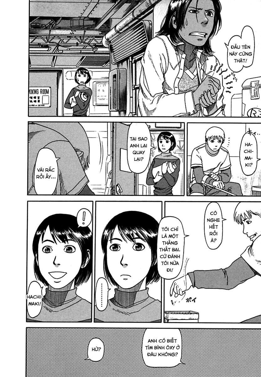 Planetes Chapter 2 - 35
