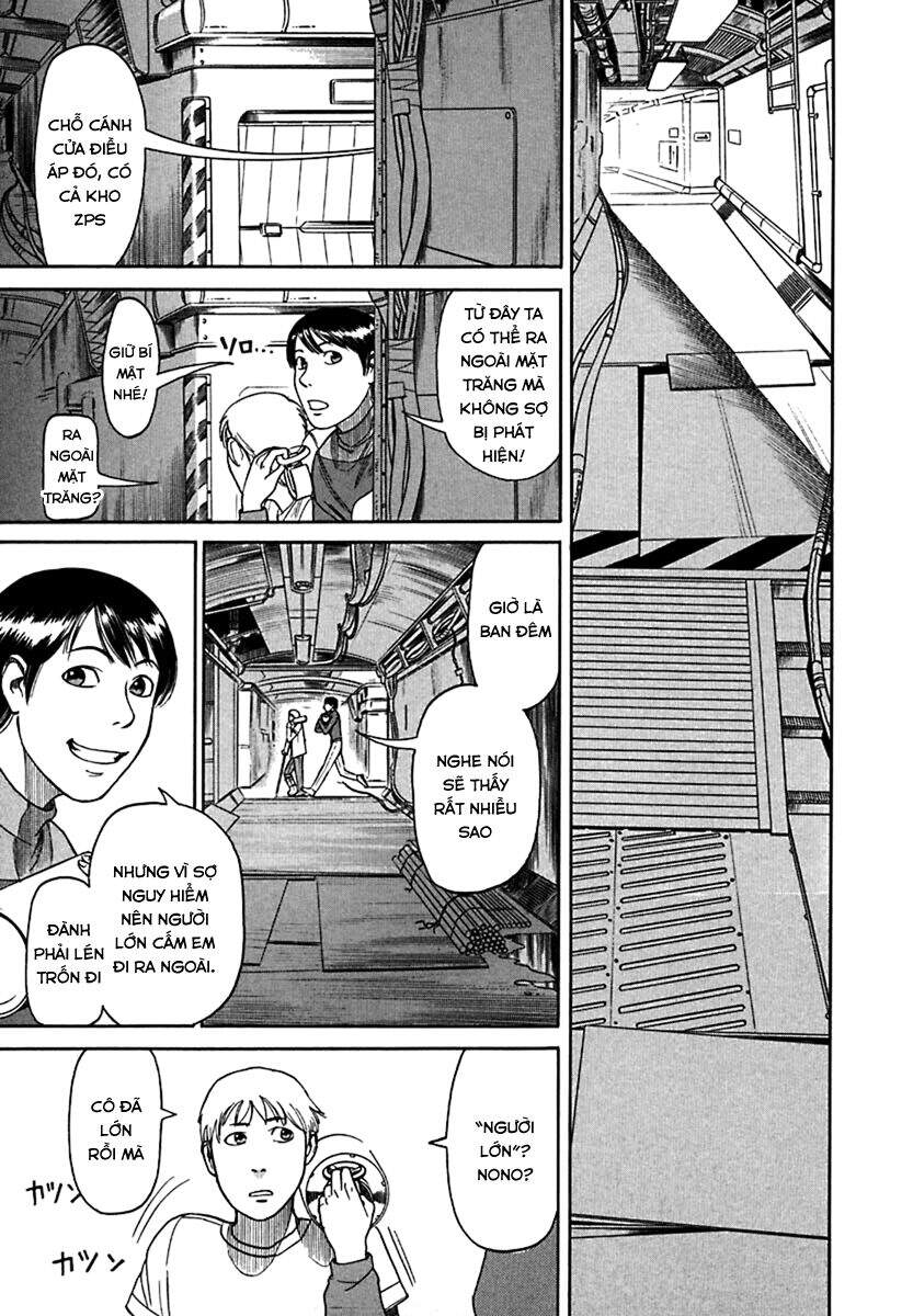Planetes Chapter 2 - 36